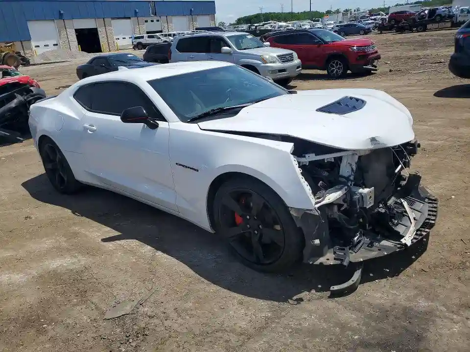 1G1FF1R75N0100240 2022 CHEVROLET CAMARO-3