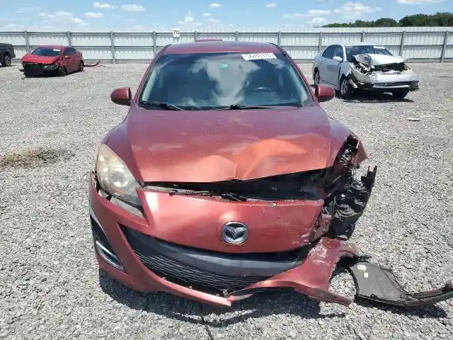 JM1BL1K51B1377559 2011 MAZDA MAZDA3-4