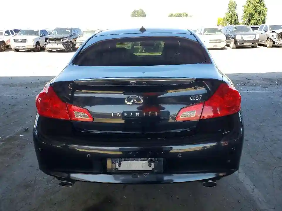 JN1CV6AP4DM714275 2013 INFINITI G37-5