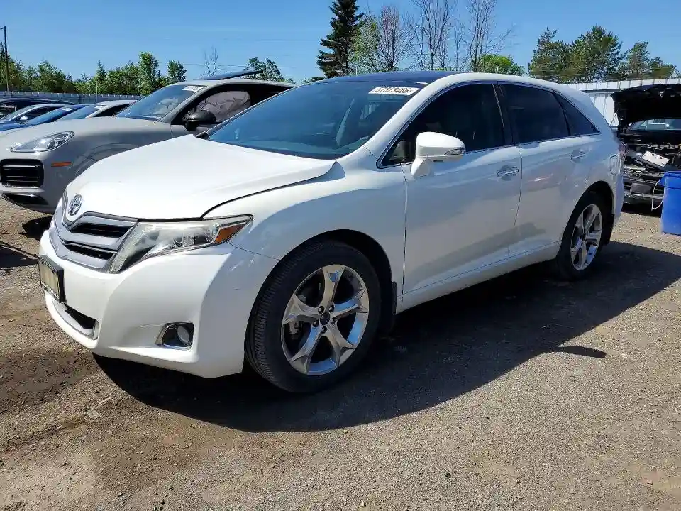 4T3BK3BB9EU096457 2014 TOYOTA VENZA-0