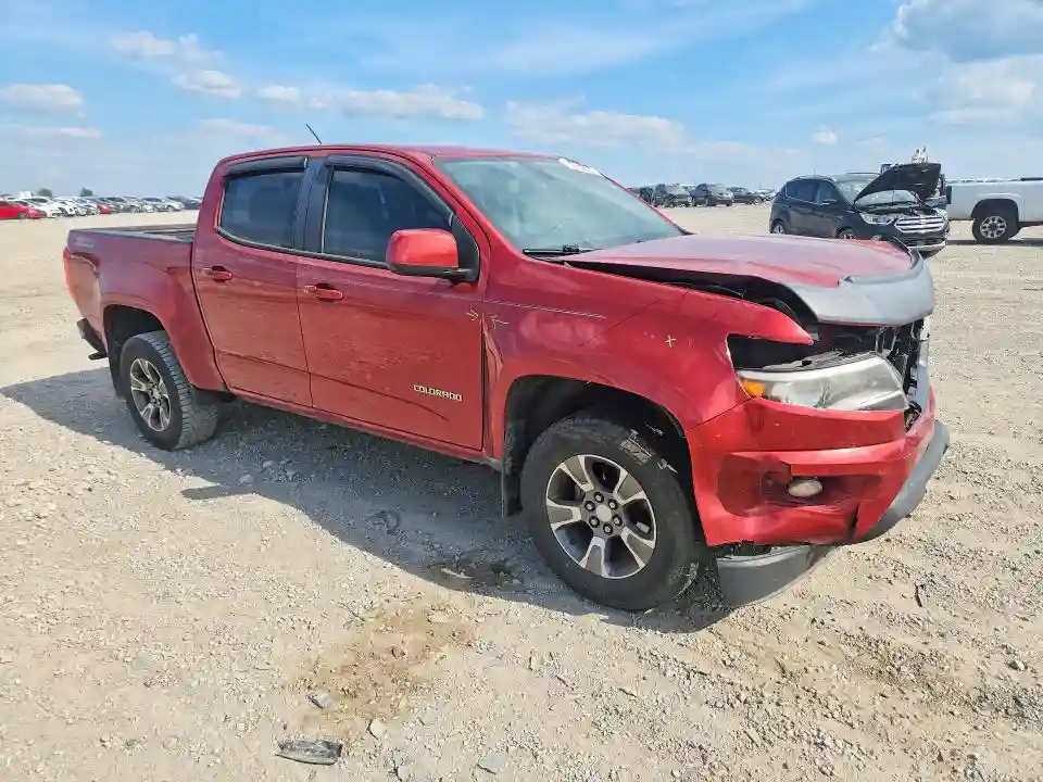 1GCGTDE34G1246392 2016 CHEVROLET COLORADO-3