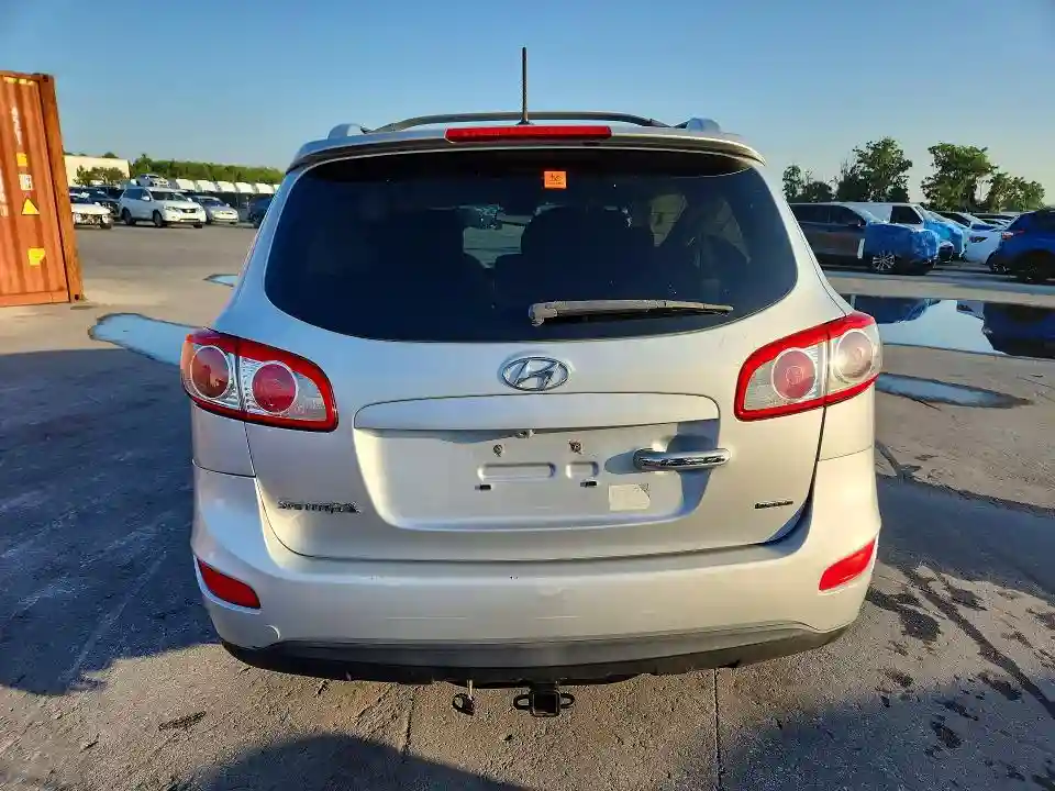 5XYZK3ABXCG128084 2012 HYUNDAI SANTA FE L-5