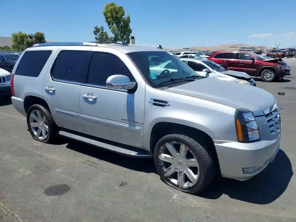 1GYUCCEF6AR154176 2010 CADILLAC ESCALADE-3