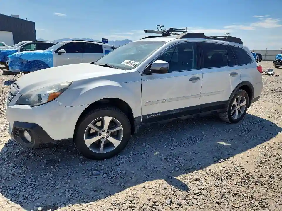 4S4BRDPC6E2205349 2014 SUBARU OUTBACK-0