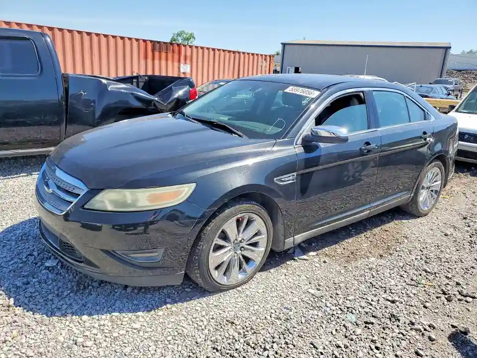 1FAHP2FW7AG144004 2010 FORD TAURUS-0