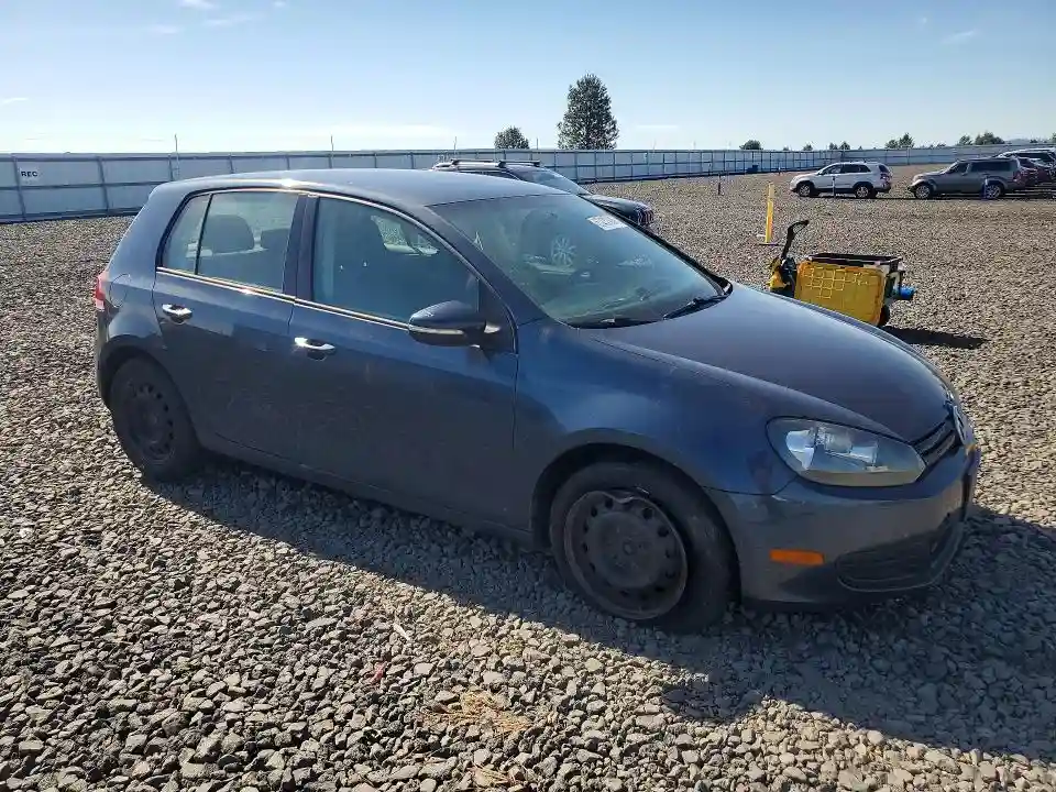 WVWDB7AJ0EW005859 2014 VOLKSWAGEN GOLF-3