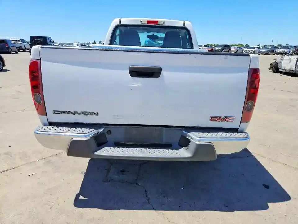 1GTC5LF90C8108985 2012 GMC CANYON-5