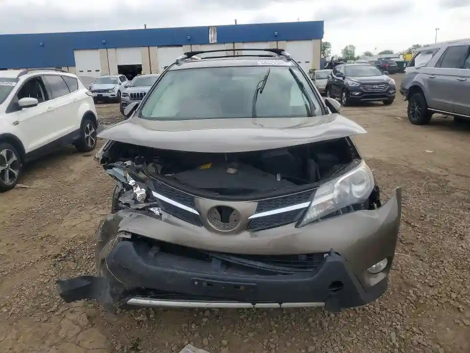 JTMRFREV1DD026264 2013 TOYOTA RAV4-4