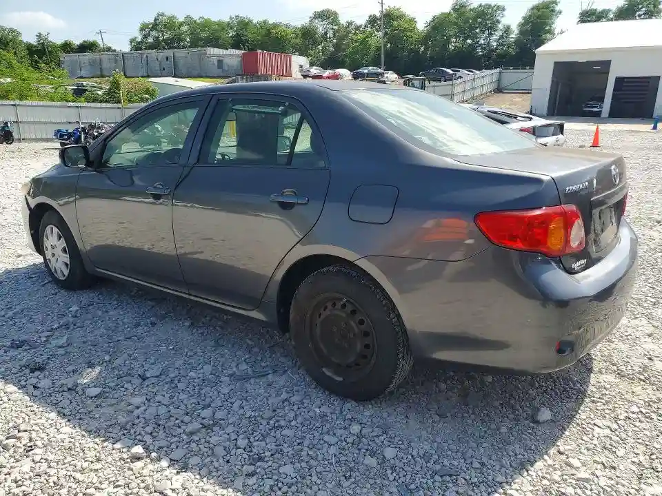 JTDBU4EE2AJ062231 2010 TOYOTA COROLLA-1
