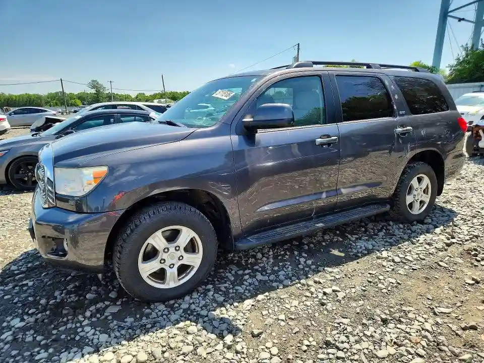 5TDBY5G15DS082730 2013 TOYOTA SEQUOIA-0