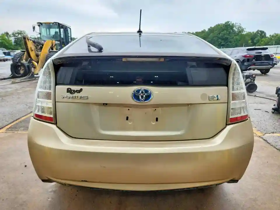 JTDKN3DU3A0193402 2010 TOYOTA PRIUS-5