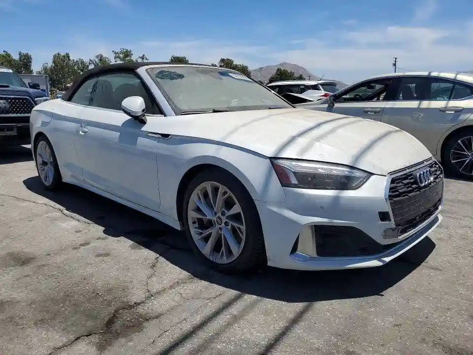 WAUWAGF58MN003611 2021 AUDI A5-3