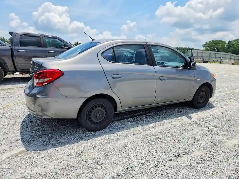 ML32F3FJ4HHF11254 2017 MITSUBISHI MIRAGE-2