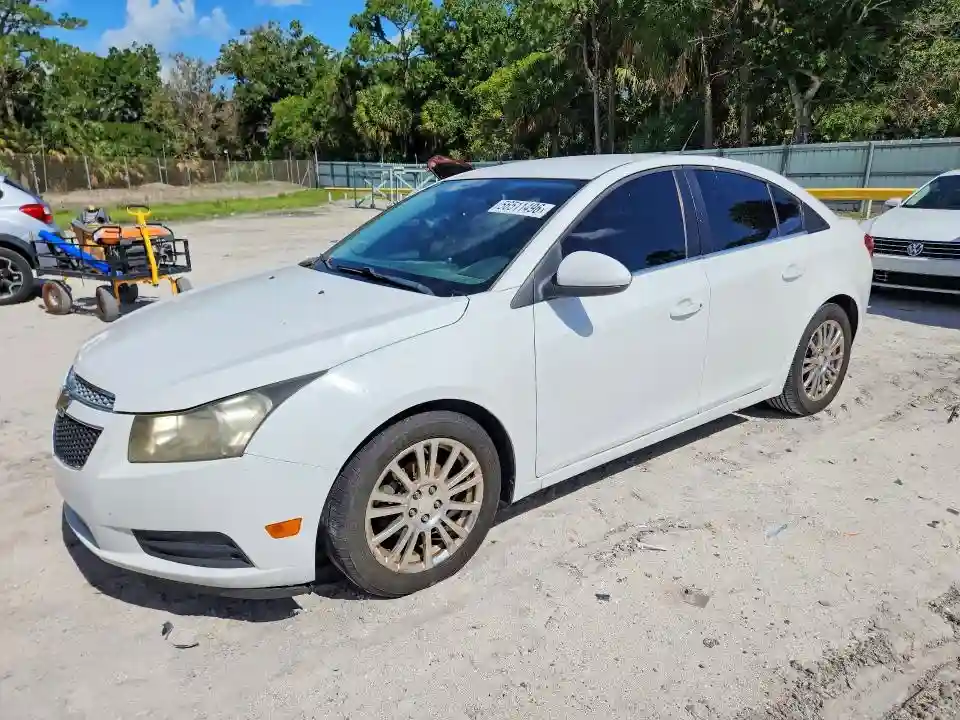 1G1PH5SB2D7273076 2013 CHEVROLET CRUZE-0