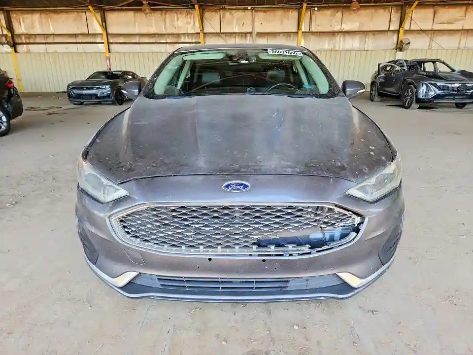 3FA6P0CD1KR234287 2019 FORD FUSION-4