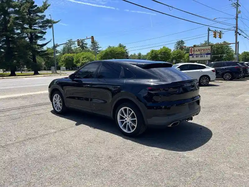 WP1BA2AY2LDA46687 2020 PORSCHE CAYENNE-2