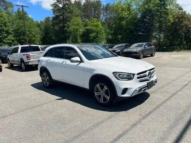 WDC0G8DB5LF725949 2020 MERCEDES-BENZ GLC-CLASS-0