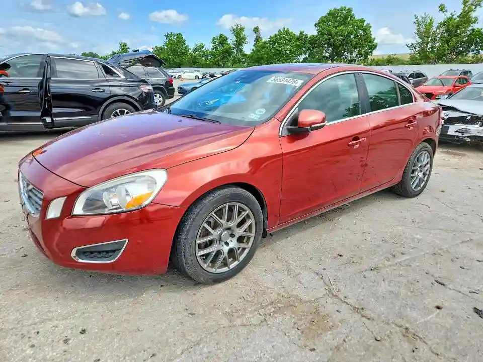 YV1612FSXD1212913 2013 VOLVO S60-0