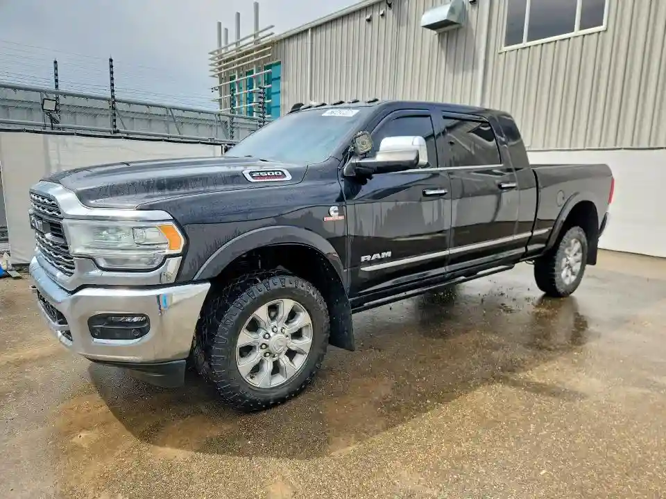 3C6UR5TL8MG603636 2021 RAM 2500-0