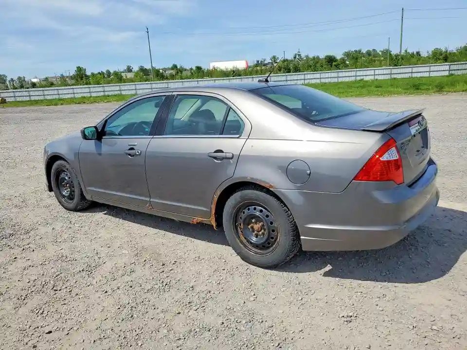 3FAHP0JA6AR312661 2010 FORD FUSION-1