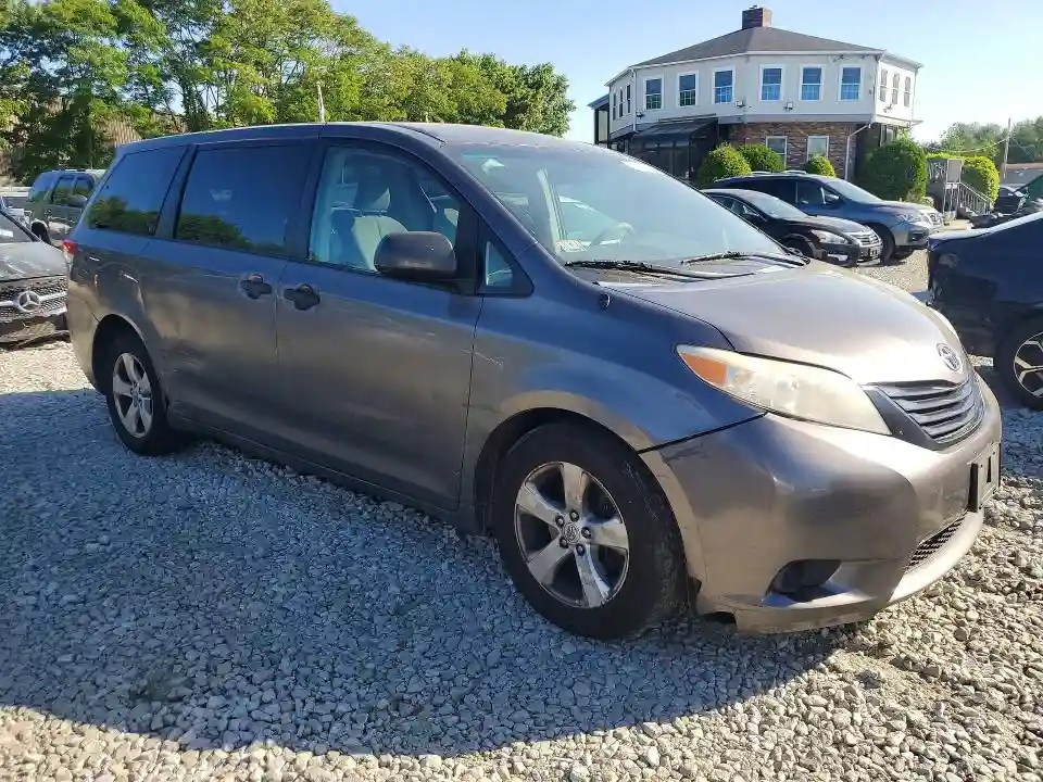 5TDZK3DC3CS216739 2012 TOYOTA SIENNA-3