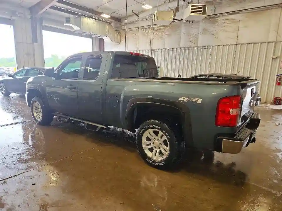 1GCRKPEA6BZ287726 2011 CHEVROLET SILVERADO-1