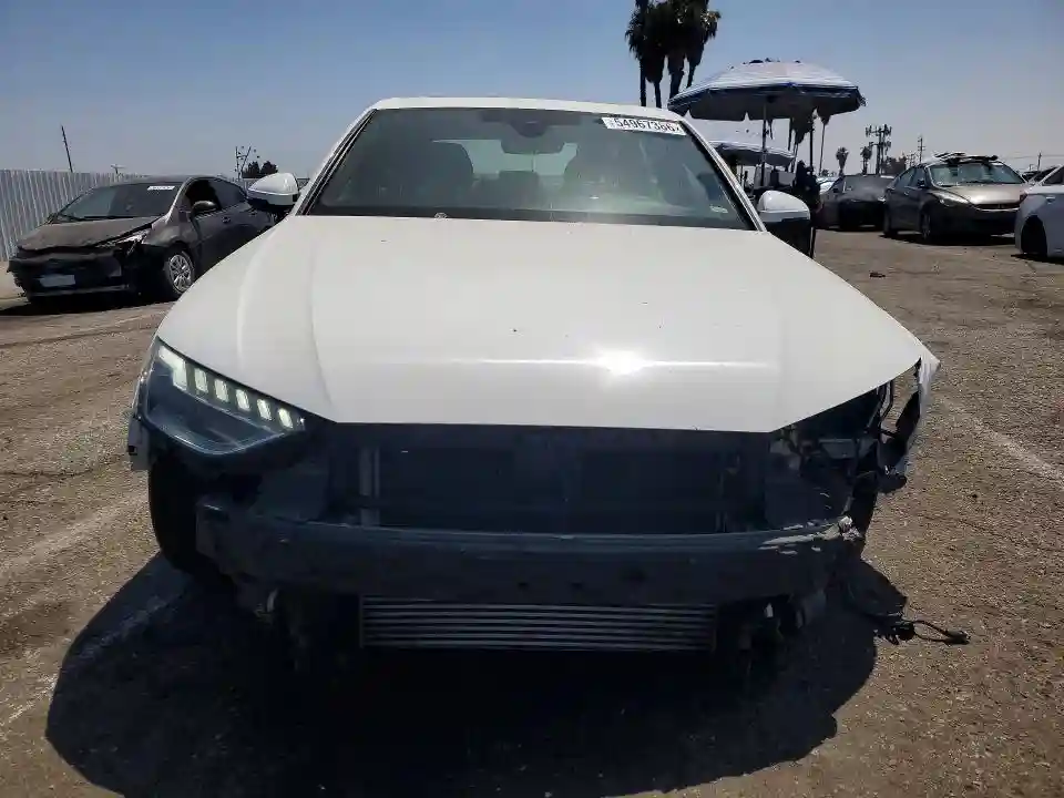 WAUEAAF47RN018009 2024 AUDI A4-4