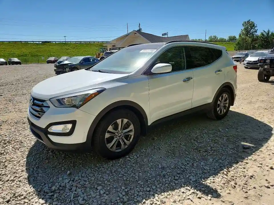 5XYZU3LB7GG306742 2016 HYUNDAI SANTA FE-0
