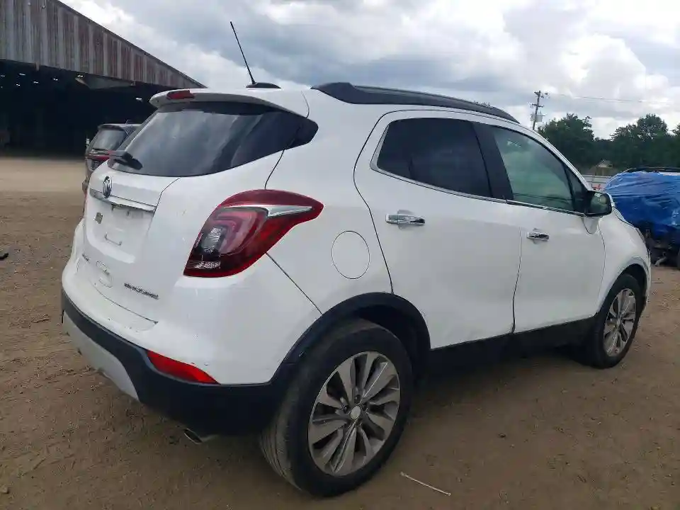 KL4CJASB6JB699701 2018 BUICK ENCORE-2