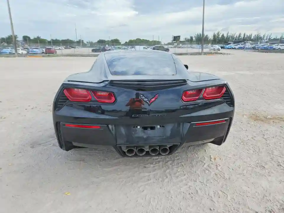 1G1YB2D74K5119815 2019 CHEVROLET CORVETTE-5