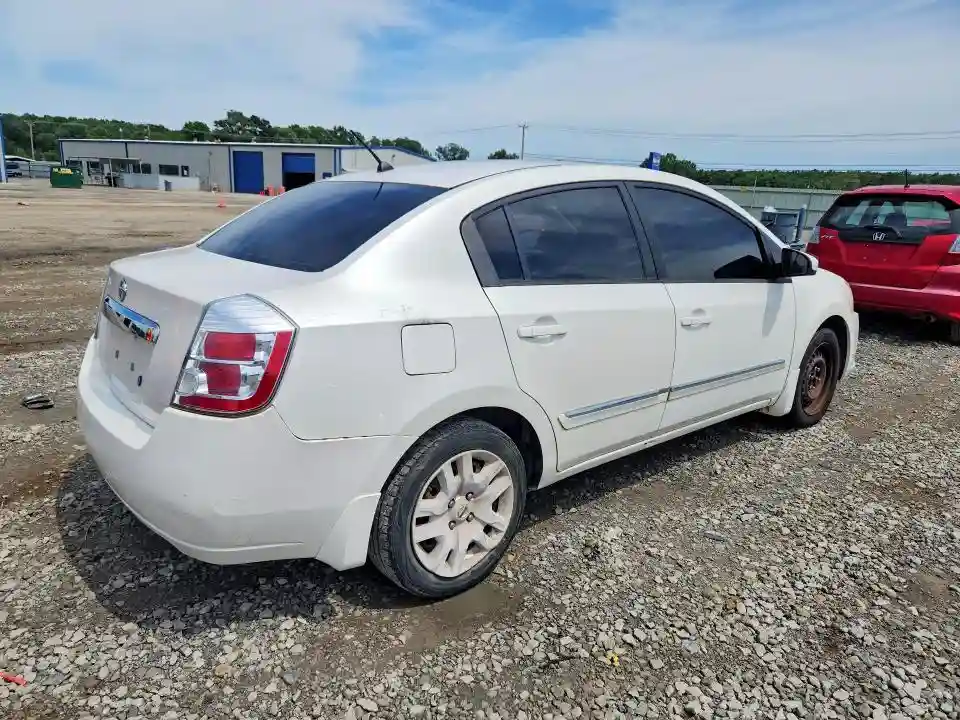 3N1AB6AP3AL652079 2010 NISSAN SENTRA-2