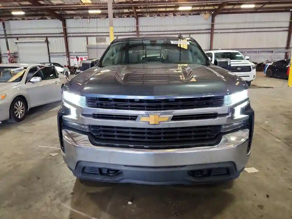 3GCUYDED1KG133118 2019 CHEVROLET SILVERADO-4