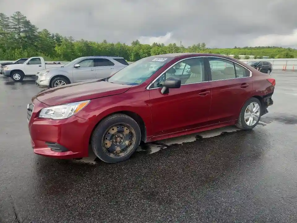 4S3BNAA6XF3019455 2015 SUBARU LEGACY-0