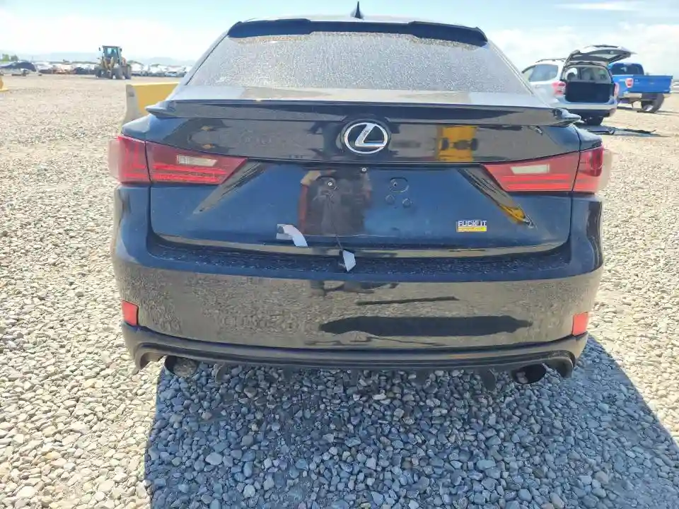 JTHCF1D21F5022631 2015 LEXUS IS-5