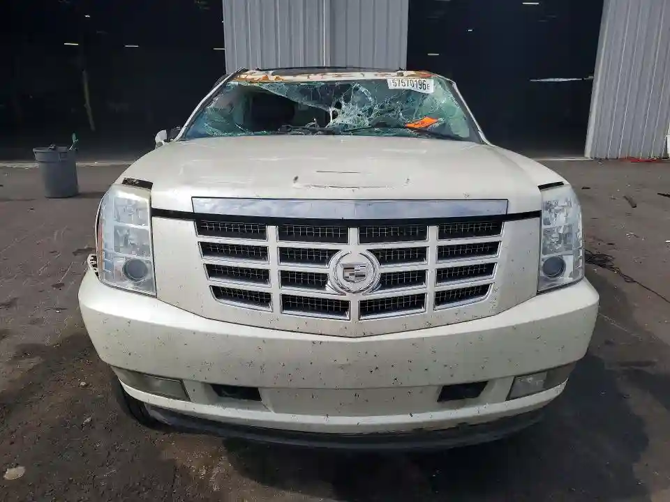 1GYUCBEF3AR257484 2010 CADILLAC ESCALADE-4