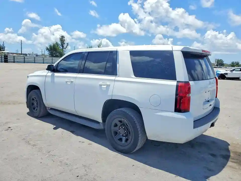 1GNLCDEC5GR419862 2016 CHEVROLET TAHOE-1