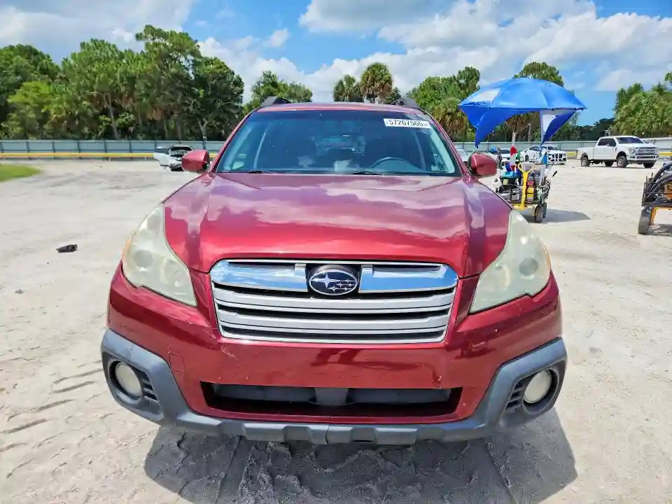 4S4BRCGCXD3279585 2013 SUBARU OUTBACK-4