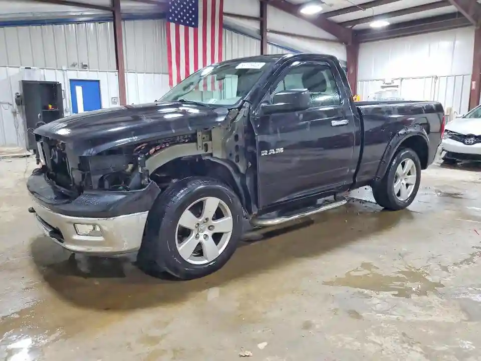 3D7JV1ET3AG181418 2010 DODGE RAM 1500-0