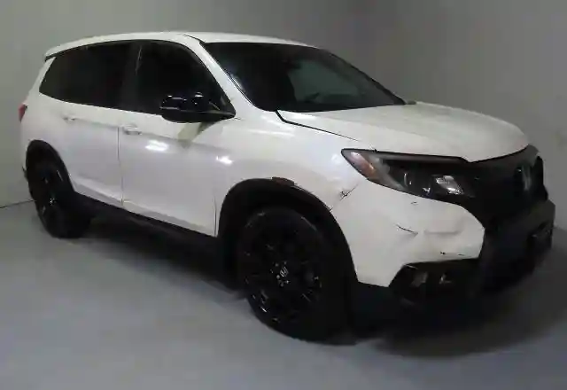 5FNYF7H23KB004550 2019 HONDA PASSPORT-0