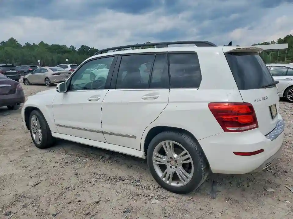 WDCGG8JB7DG029009 2013 MERCEDES-BENZ GLK-CLASS-1