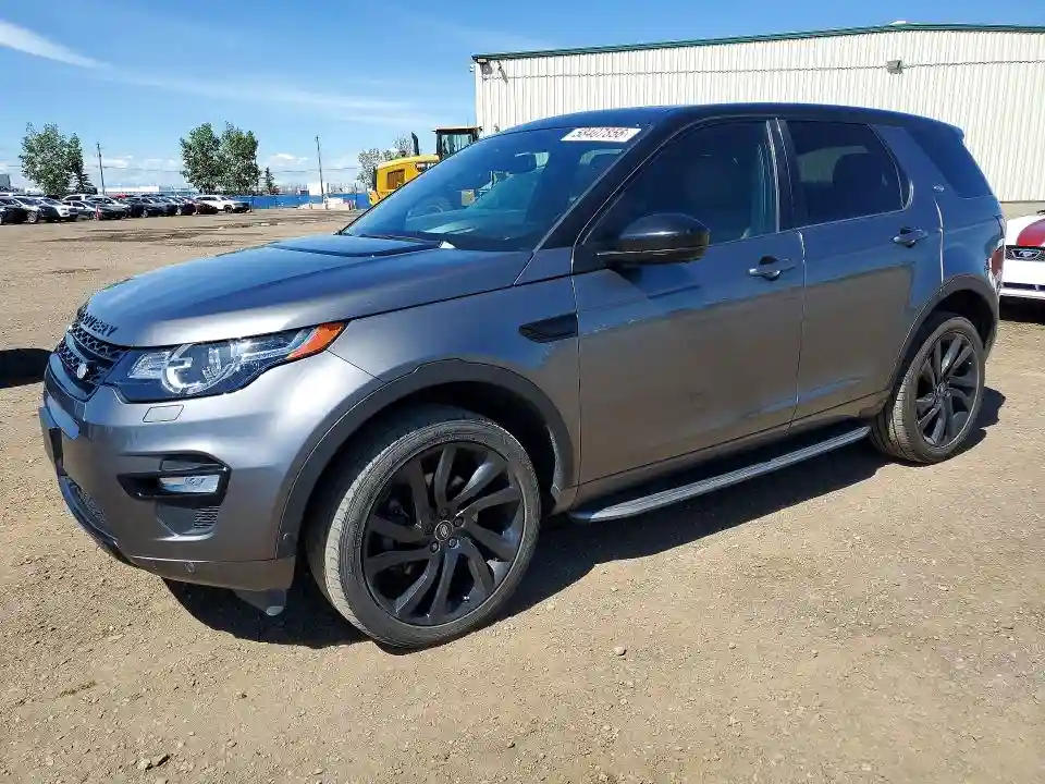 SALCT2BG5FH539646 2015 LAND ROVER DISCOVERY-0
