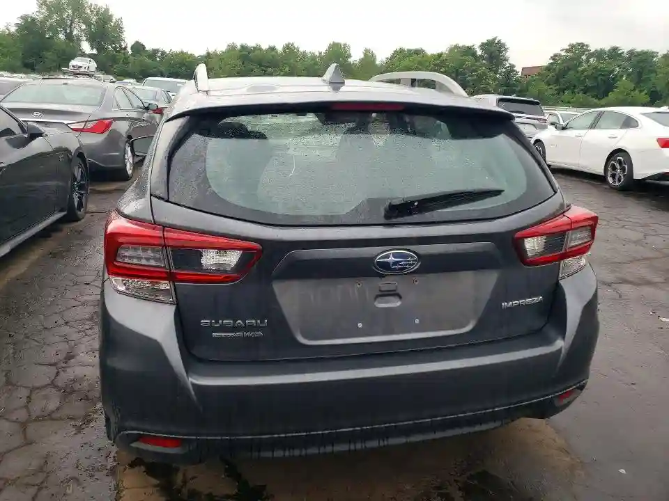 4S3GTAD61M3707218 2021 SUBARU IMPREZA-5
