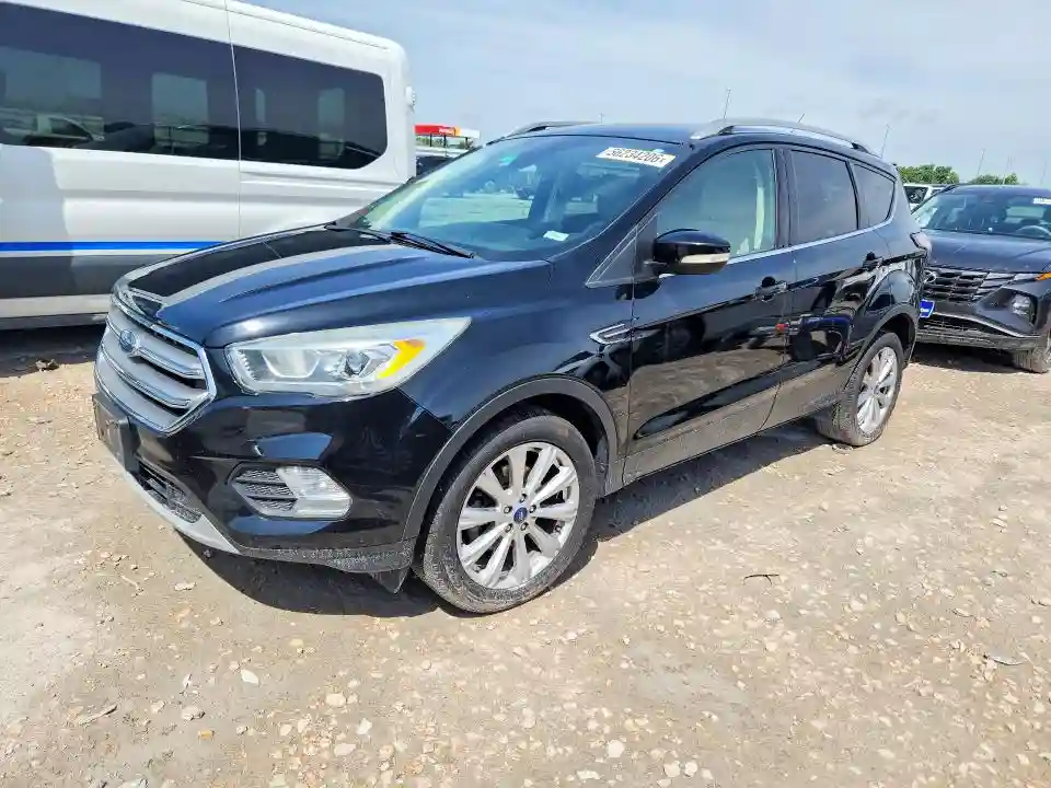 1FMCU0JD3HUC95453 2017 FORD ESCAPE-0