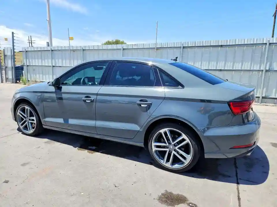 WAUAUGFF8LA102882 2020 AUDI A3-1