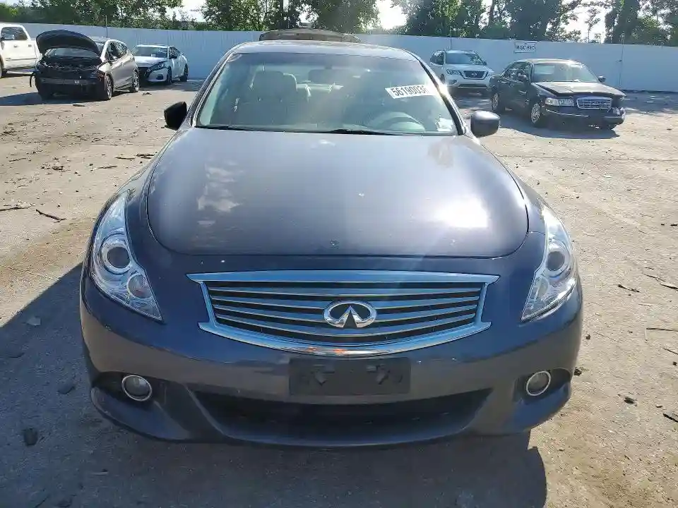 JN1CV6AR5AM254329 2010 INFINITI G37-4