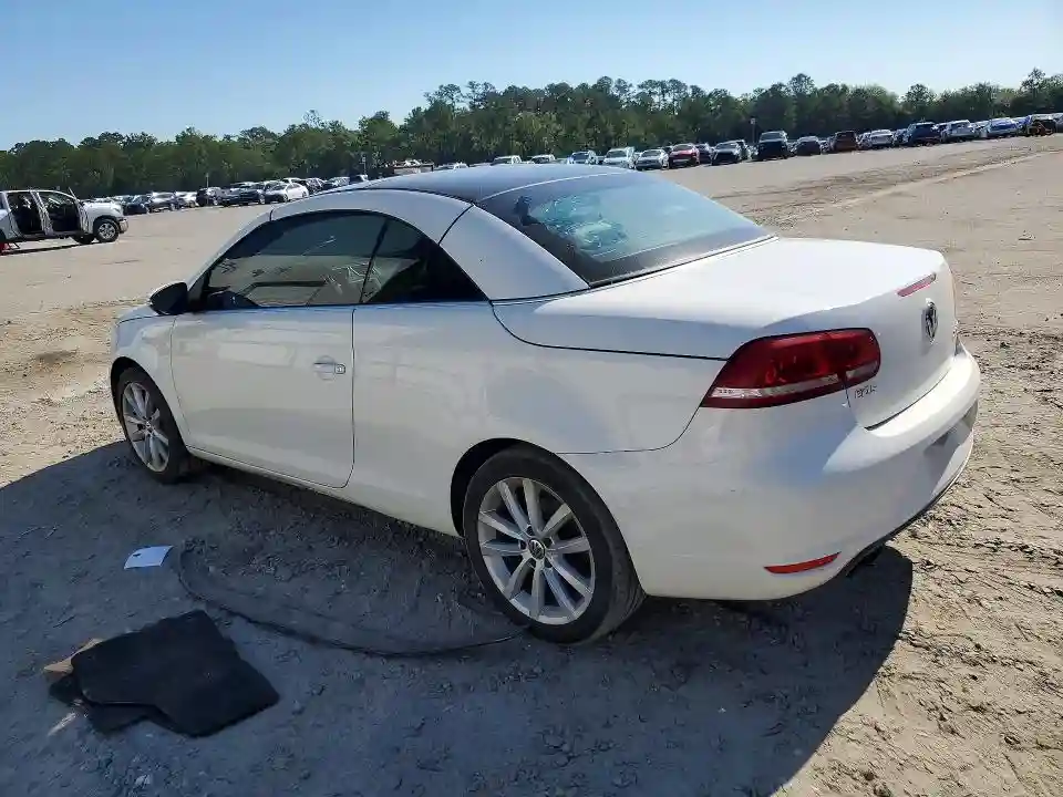 WVWBW7AH3CV000392 2012 VOLKSWAGEN EOS-1