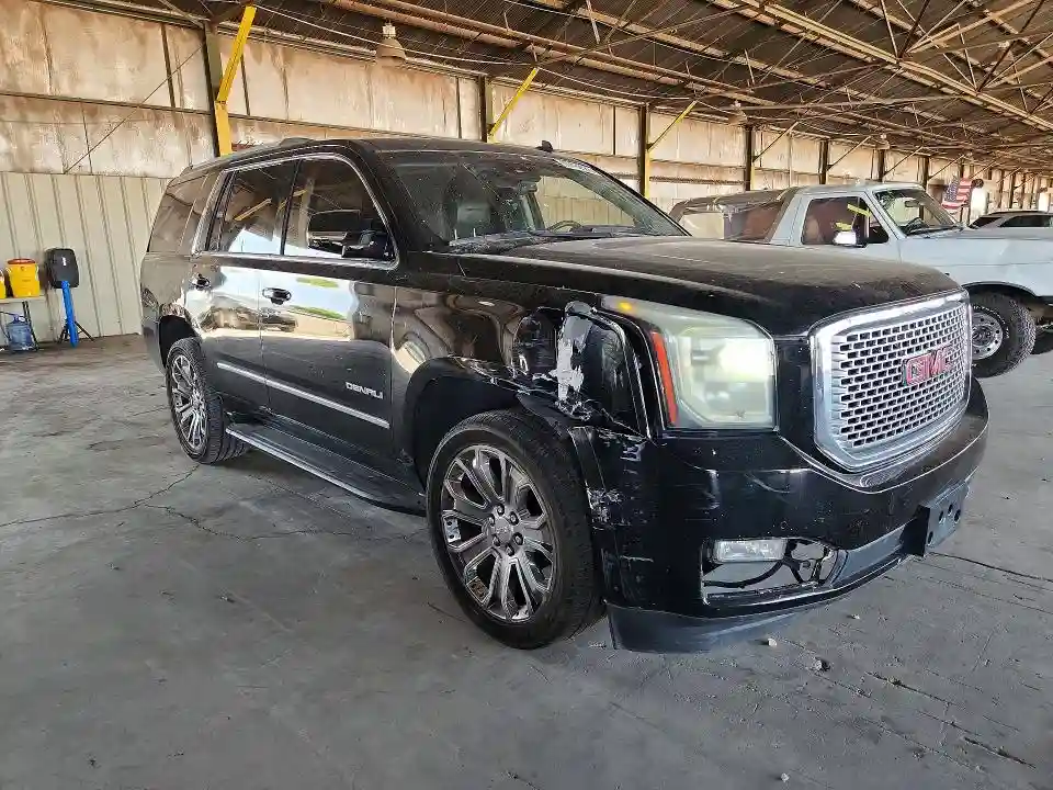 1GKS1CKJ9FR148010 2015 GMC YUKON-3