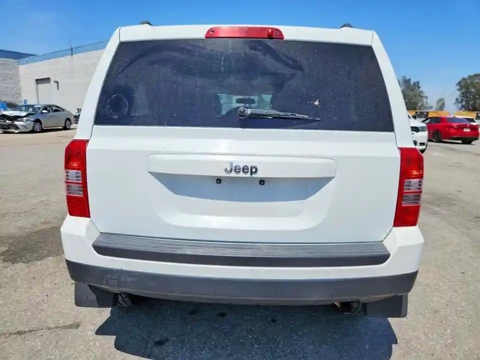 1C4NJPBB7ED859287 2014 JEEP PATRIOT-5