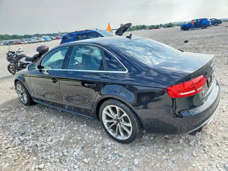 WAUBGBFL0CA023730 2012 AUDI S4/RS4-1