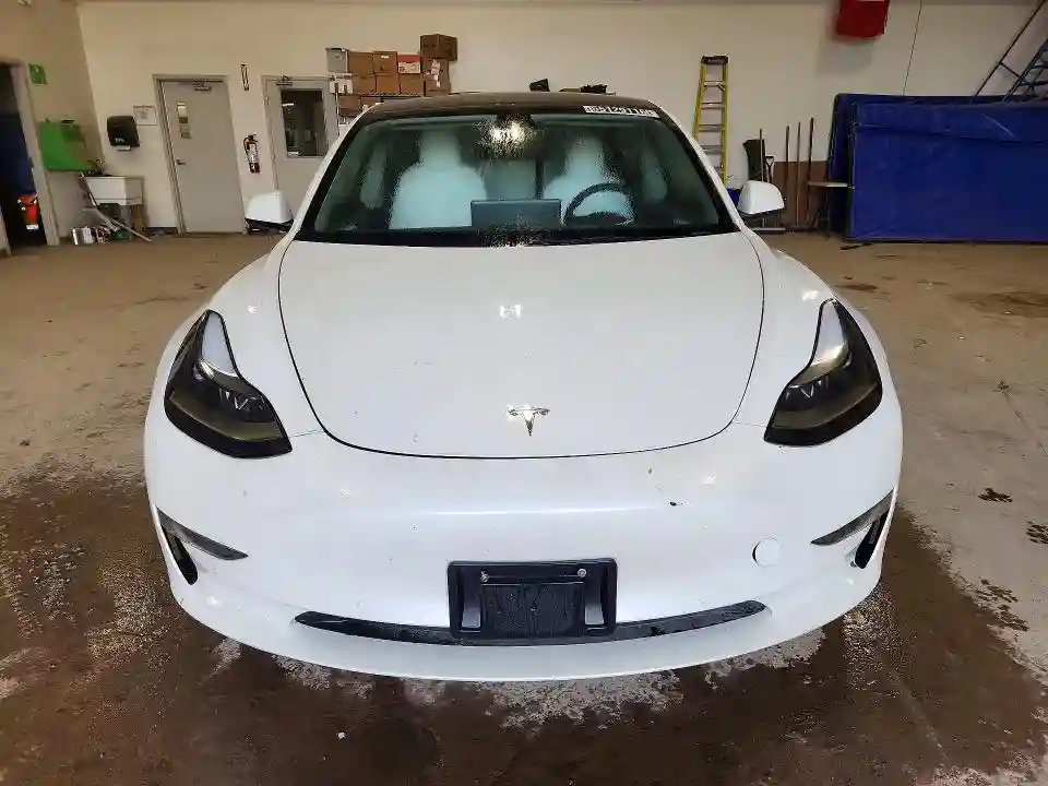 5YJ3E1EB2NF195297 2022 TESLA MODEL 3-4